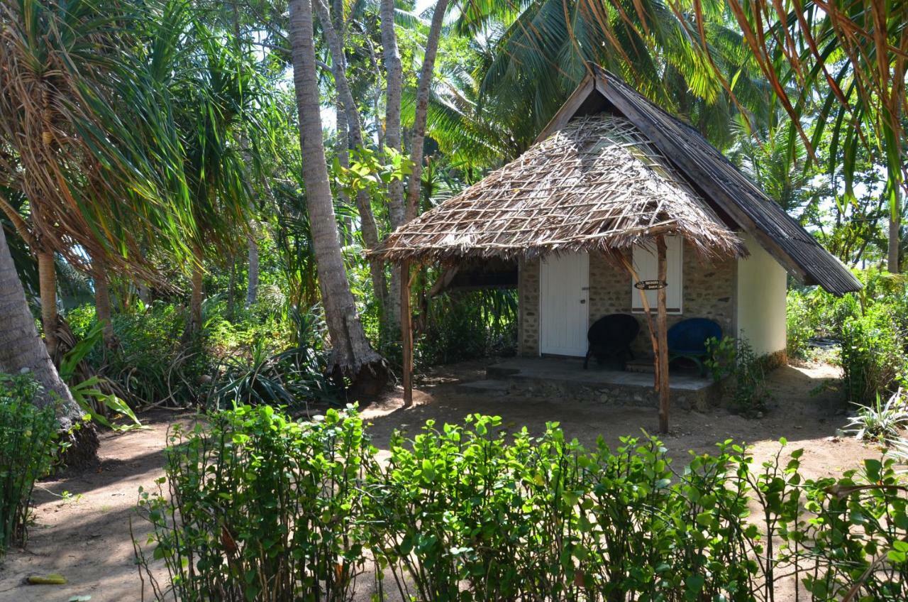 מלון קו פאיאם Reggae Island Private Island מראה חיצוני תמונה