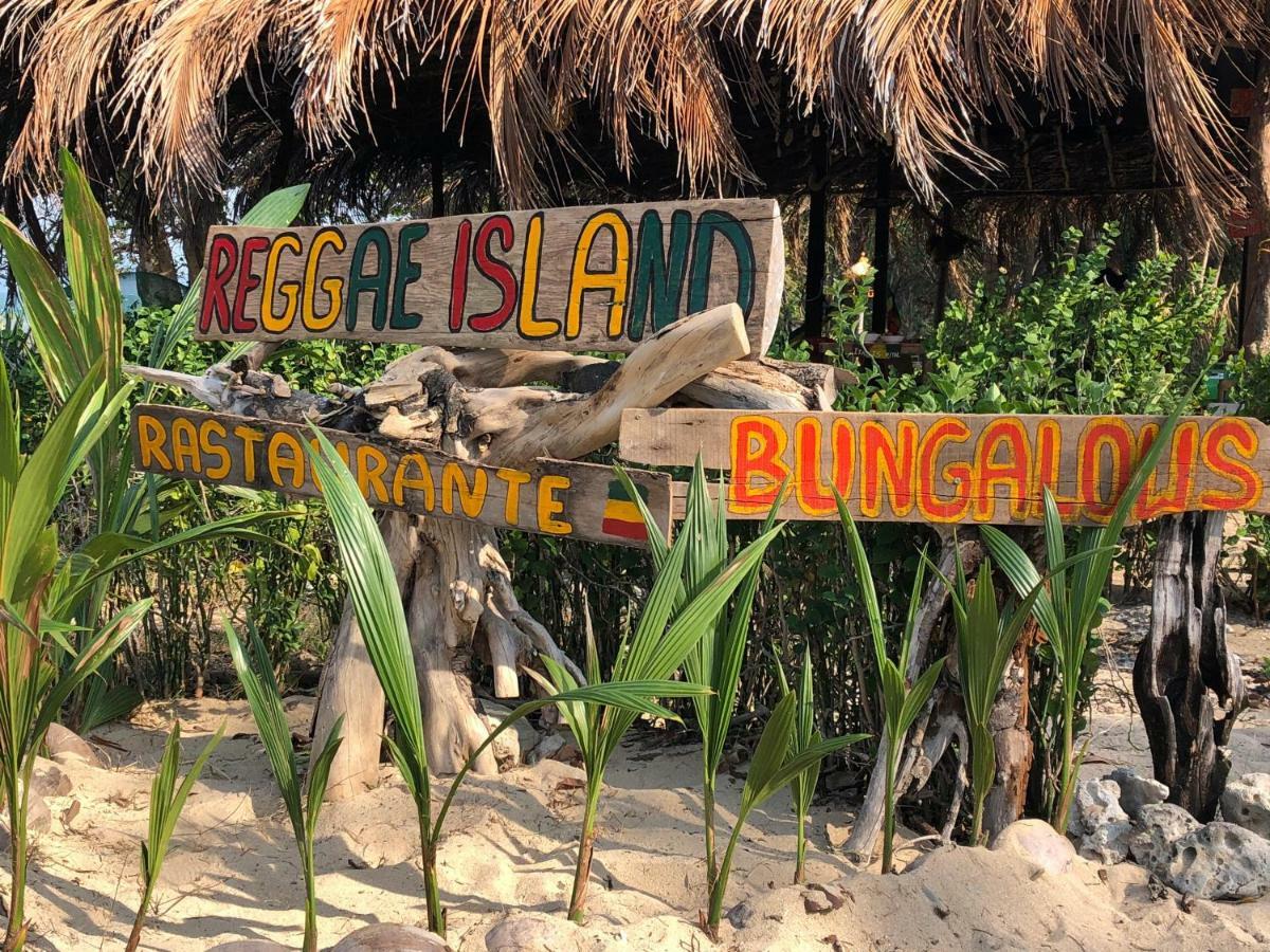 מלון קו פאיאם Reggae Island Private Island מראה חיצוני תמונה