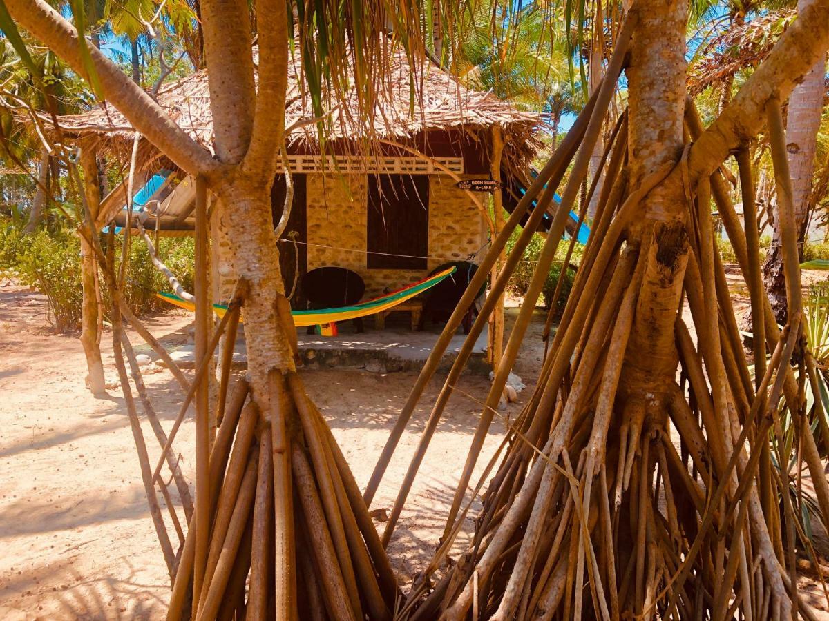 מלון קו פאיאם Reggae Island Private Island מראה חיצוני תמונה