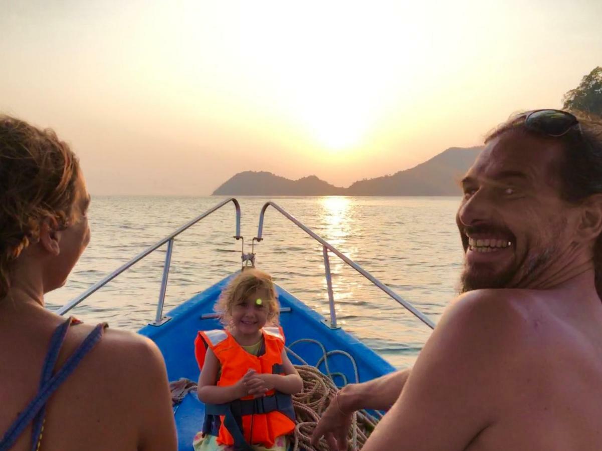 מלון קו פאיאם Reggae Island Private Island מראה חיצוני תמונה