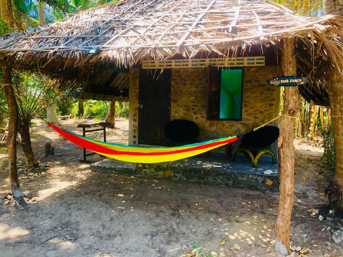 מלון קו פאיאם Reggae Island Private Island מראה חיצוני תמונה