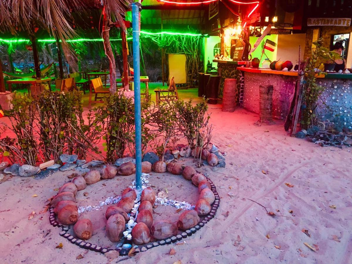 מלון קו פאיאם Reggae Island Private Island מראה חיצוני תמונה