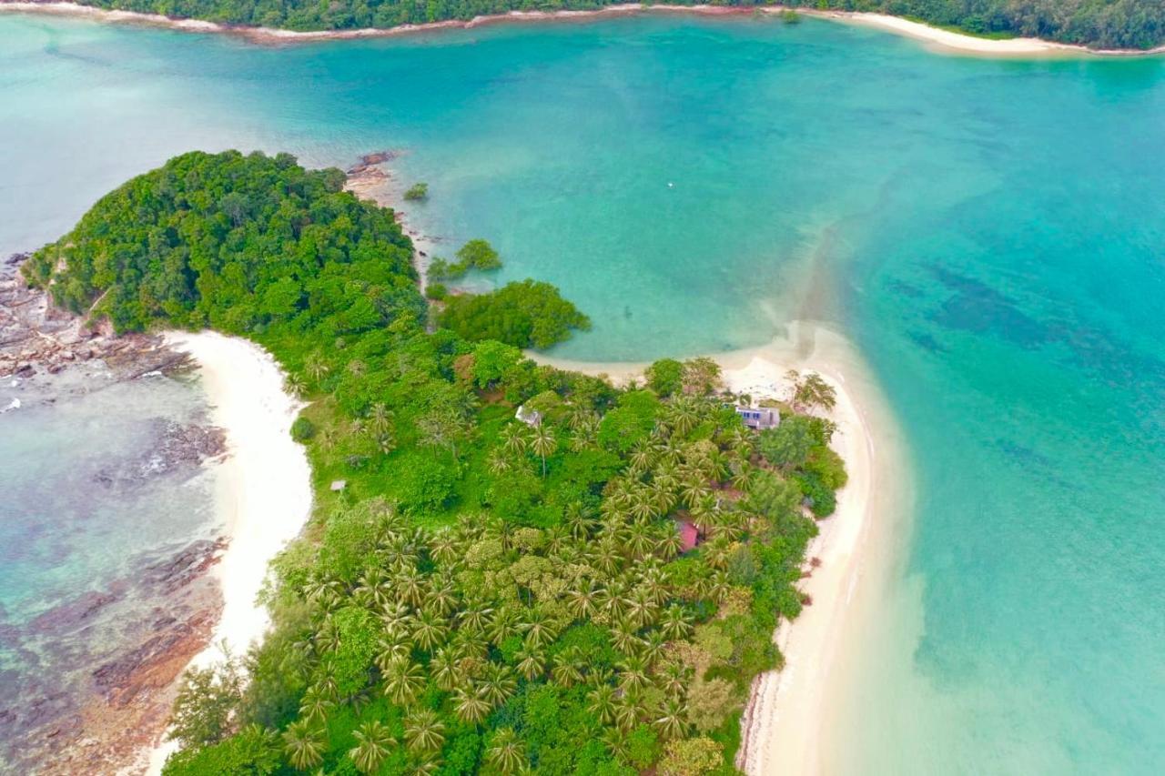 מלון קו פאיאם Reggae Island Private Island מראה חיצוני תמונה