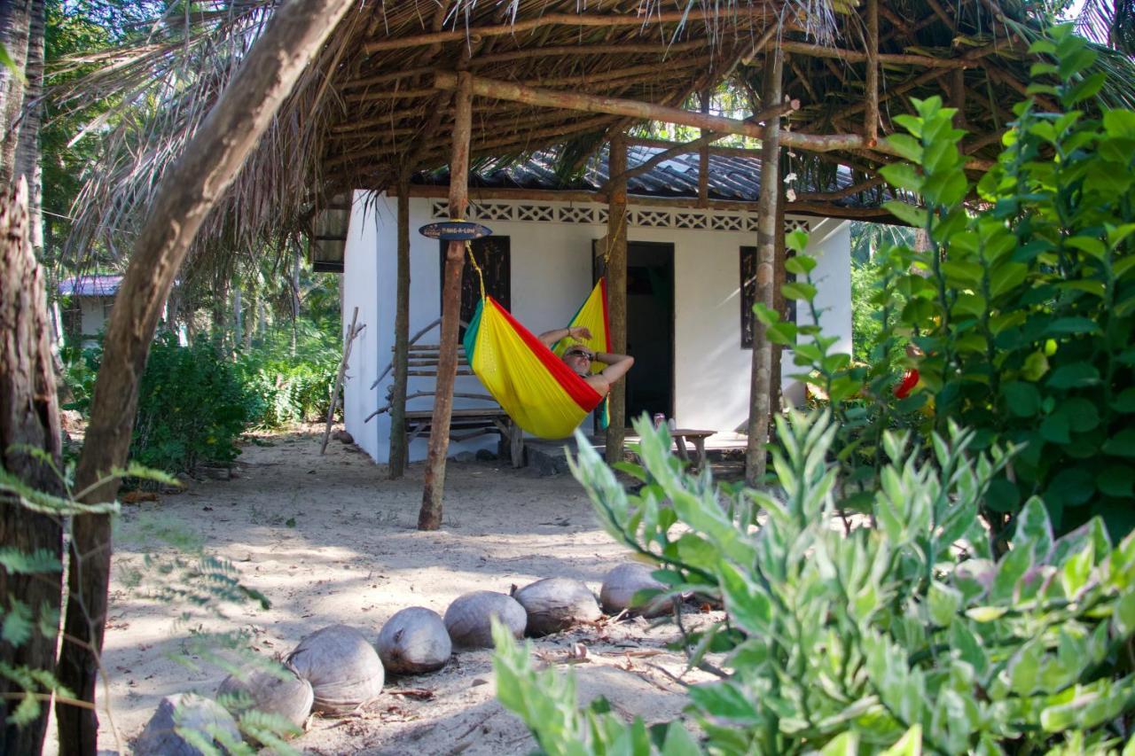 מלון קו פאיאם Reggae Island Private Island מראה חיצוני תמונה